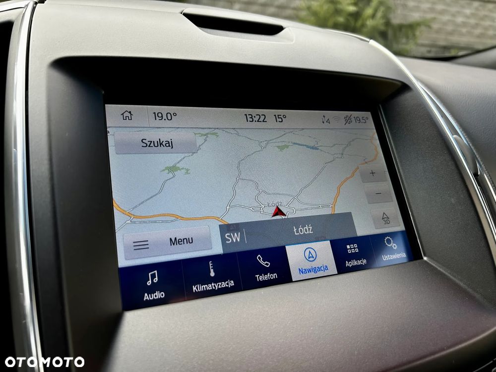 Ford Edge 2.0 EcoBlue Bi-Turbo 4x4 ST-LINE - 27