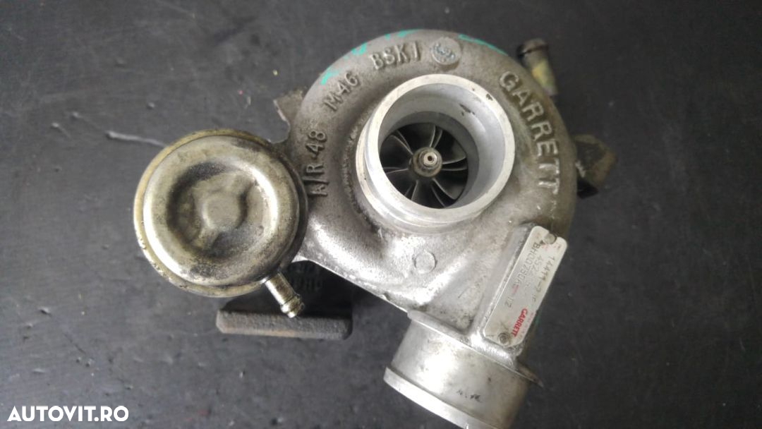 Turbina nissan primera p11 2.0 d cd20t 452215-2 14411-2j20 - 2