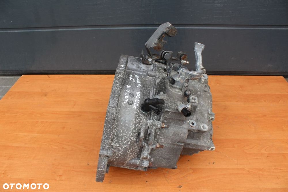 SKRZYNIA BIEGÓW OPEL VECTRA C SIGNUM 3.0 CDTI 177KM F40 MANUAL - 10