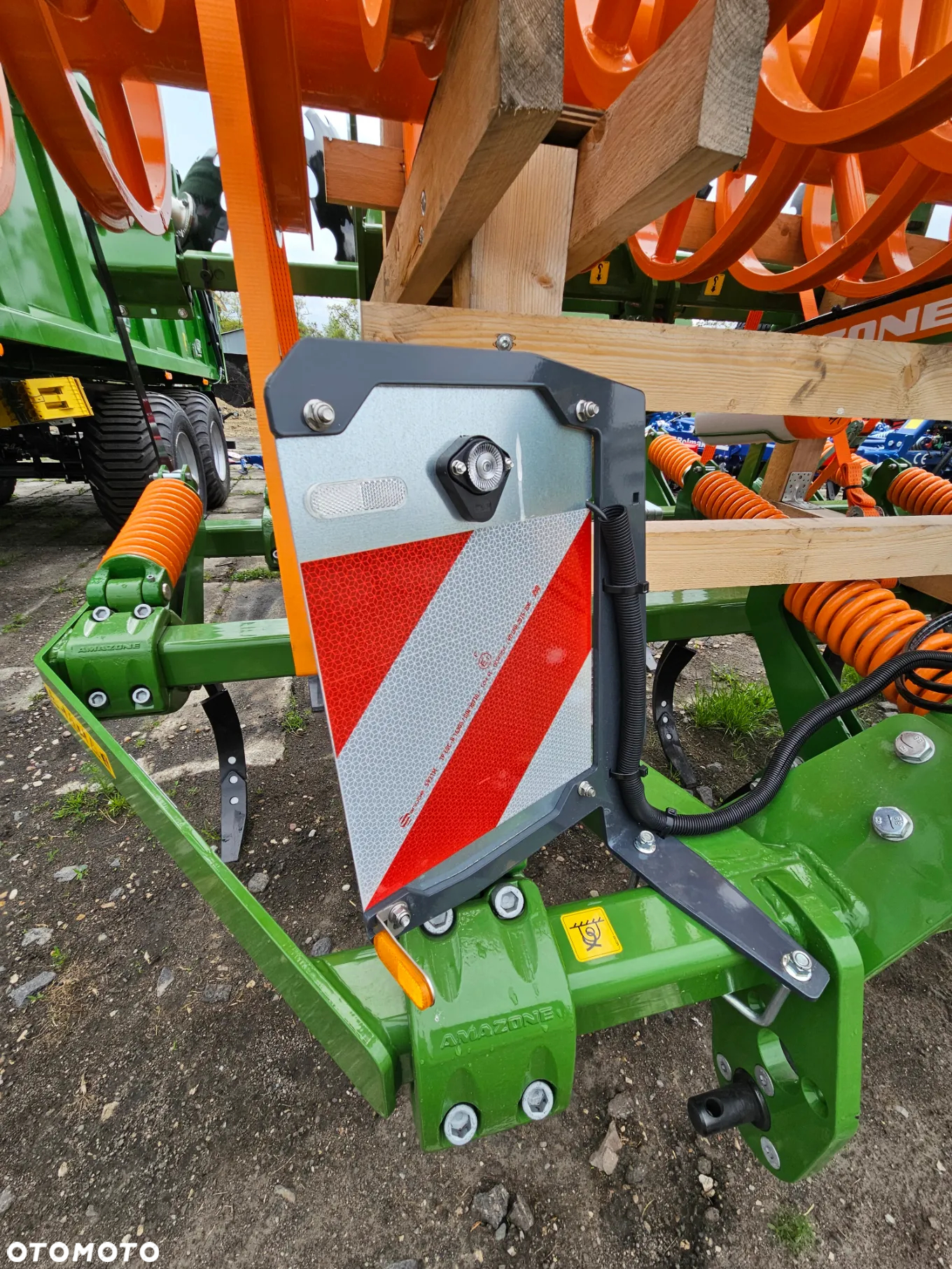Amazone Cenius 3003 Super 3,0m - 11