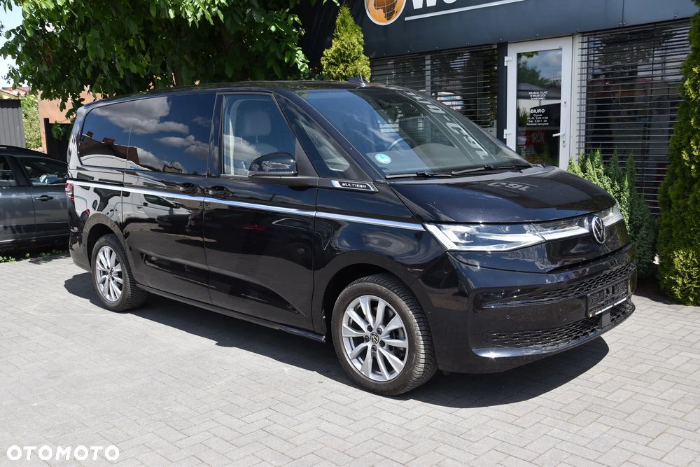 Volkswagen Multivan 2.0 TDI L2 DSG - 3