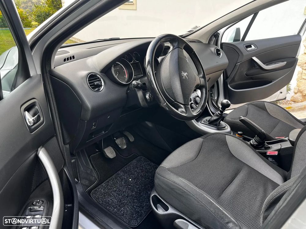 Peugeot 308 1.6 HDi Executive CVM6 - 7