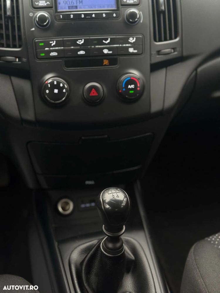 Hyundai i30 1.6 CRDI Edition Plus - 35