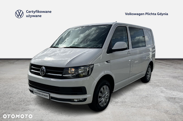 Volkswagen Transporter Brygadówka