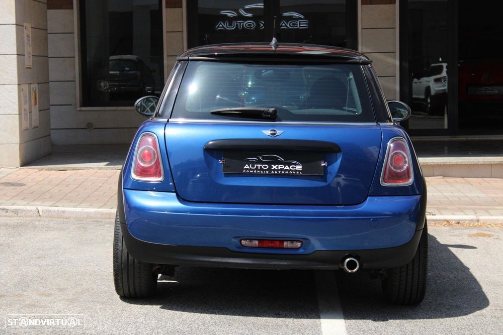 MINI 3 Portas One D Baker Street - 12