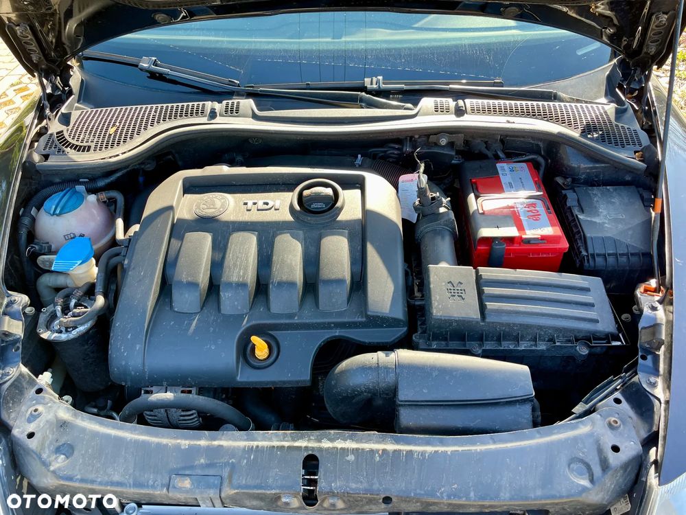 Skoda Octavia 1.9 TDI Ambiente - 21