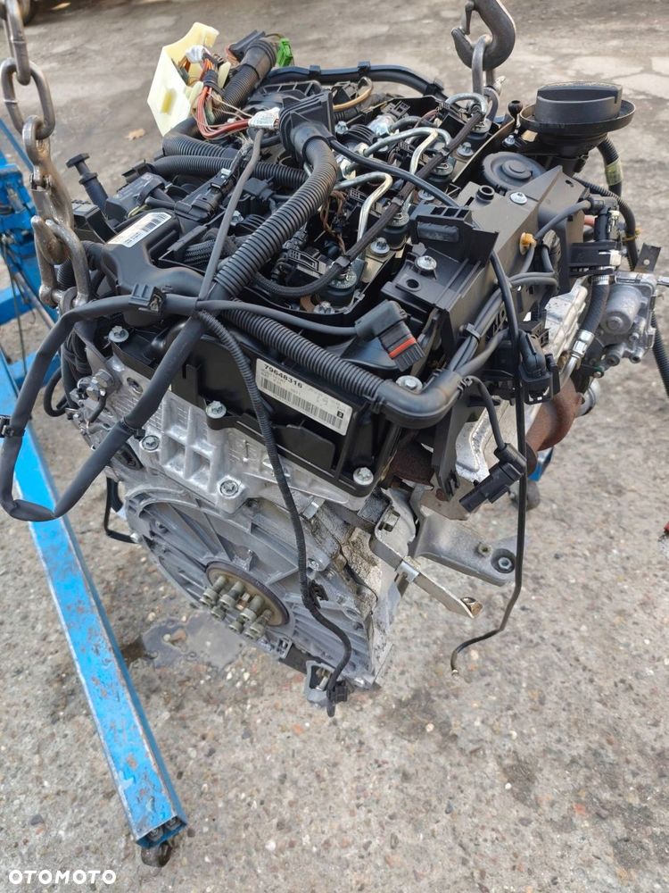 BMW F20 F30 F25 SILNIK N47D20C 1.8D 143KM KOMPLETNY USZKODZONY - 6