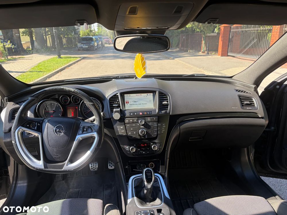 Opel Insignia 2.0 CDTI Edition 4x4 - 10