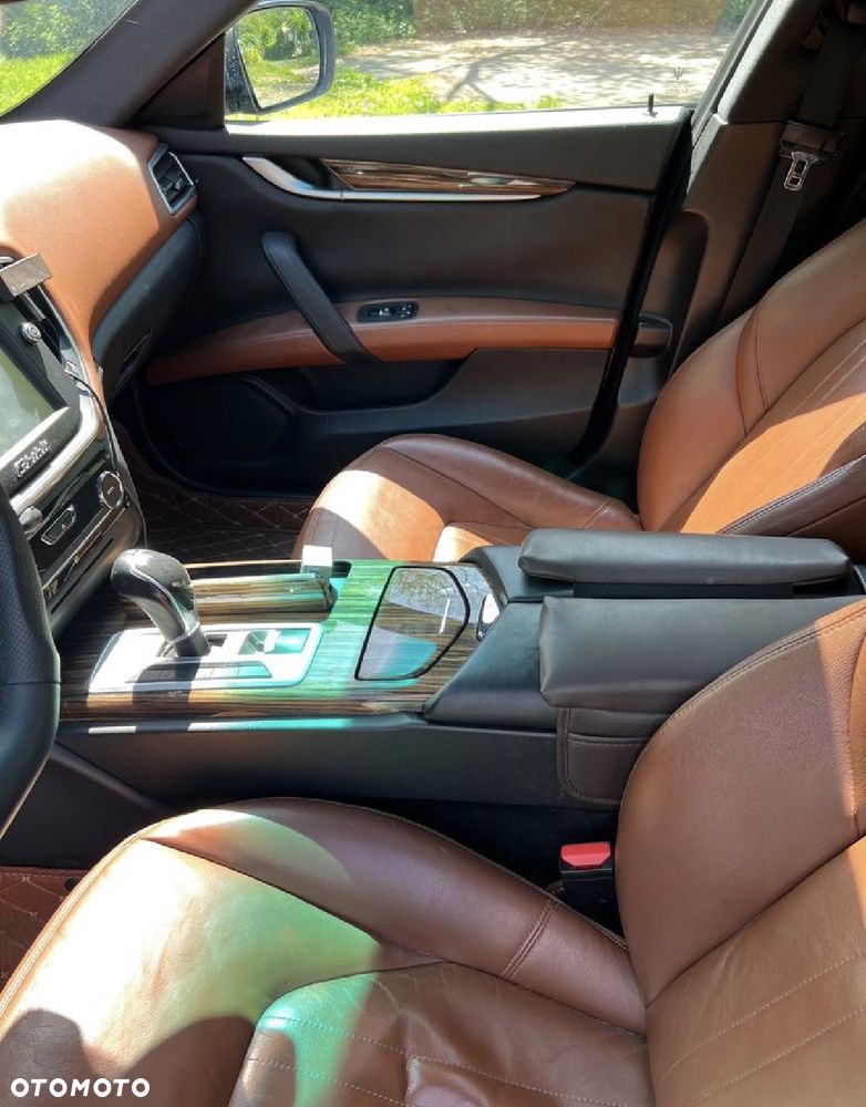 Maserati Ghibli Automatik S Q4 - 15