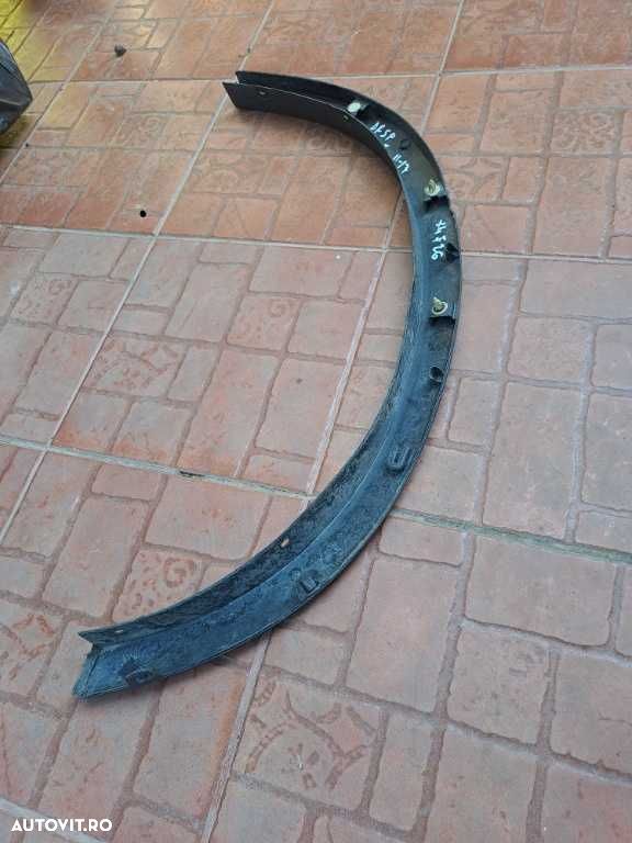 Overfender bandou dreapta spate Bmw X3 F25 X4 F26 an 2011-2017 - 4