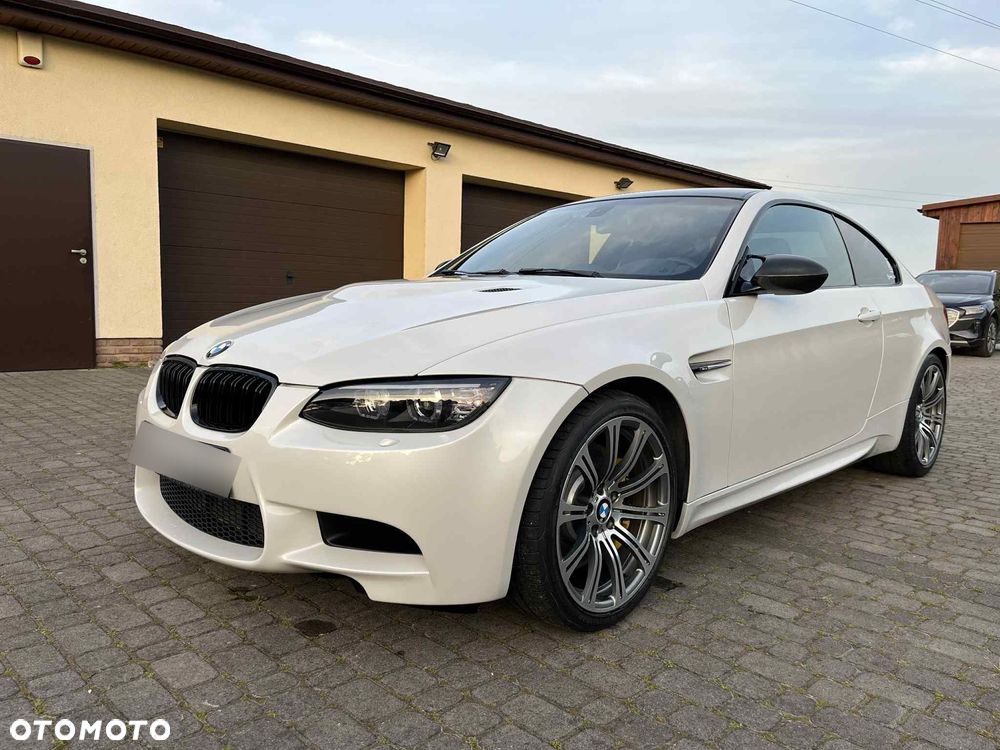 BMW M3 Coupe Drivelogic - 3
