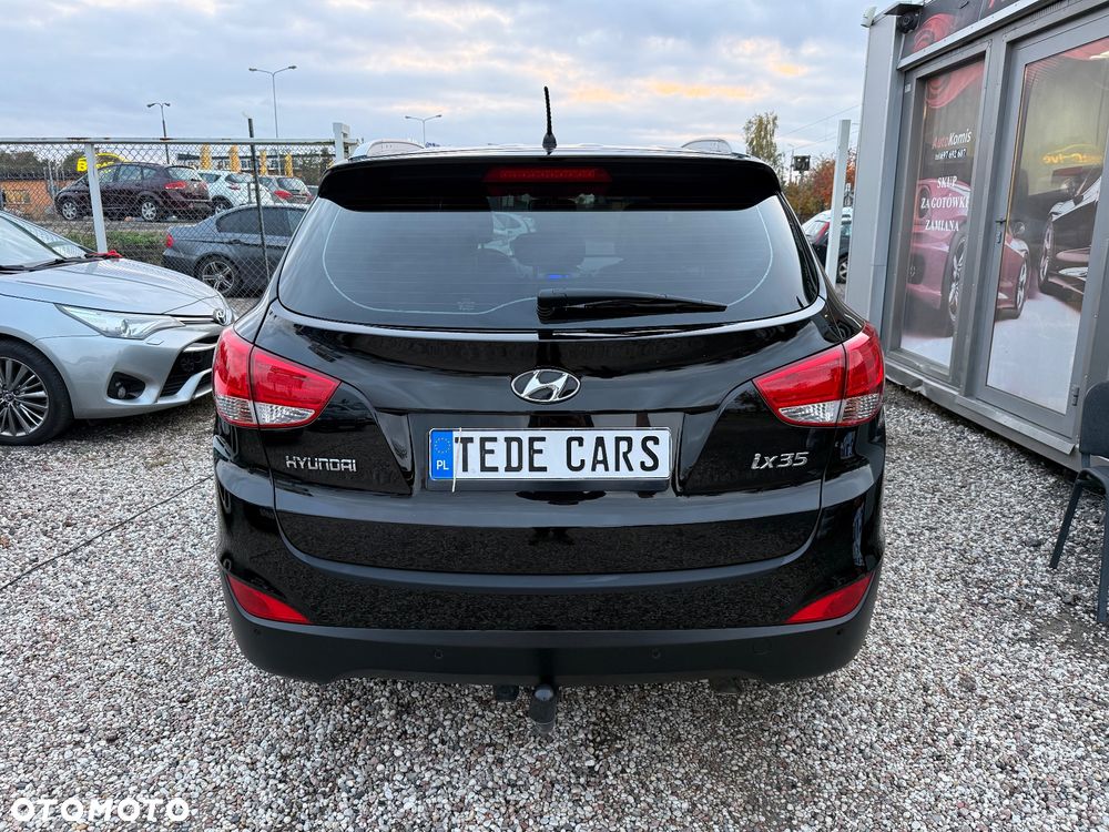 Hyundai ix35 2.0 Premium 2WD - 6
