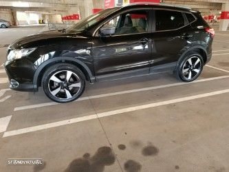 Nissan Qashqai 1.5 dCi N-Connecta 18 PS - 5
