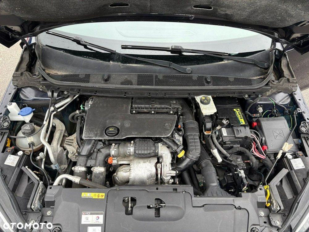 Peugeot 308 1.6 BlueHDi Style S&S - 35