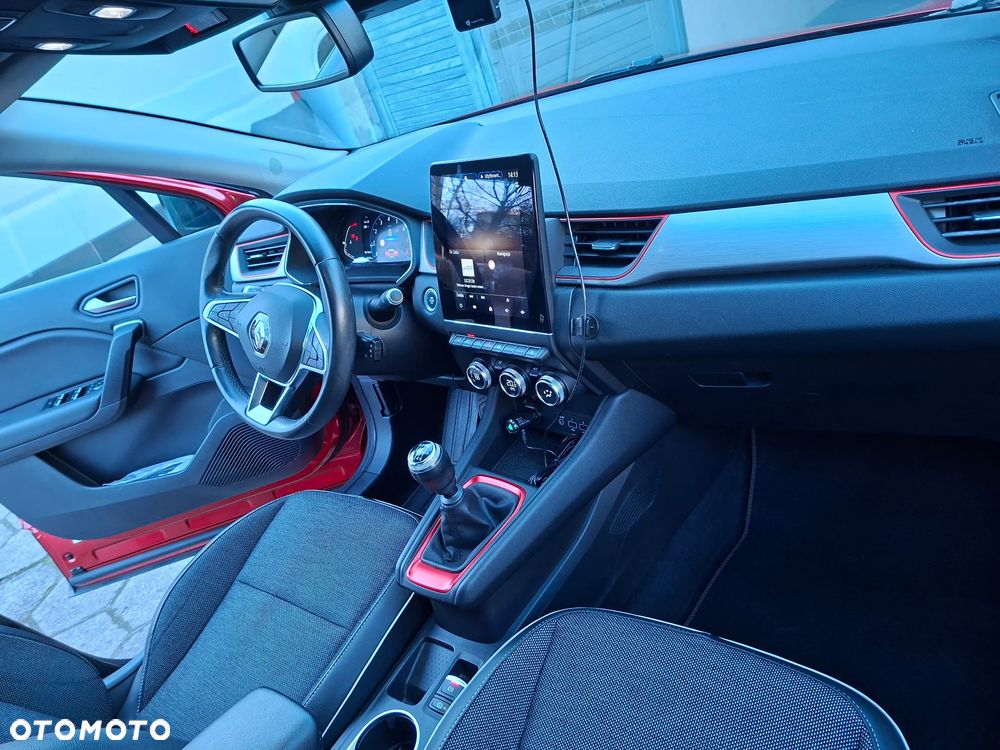 Renault Captur 1.0 TCe Intens - 8
