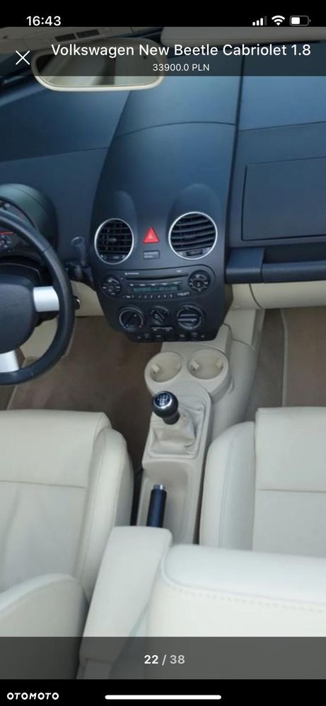 Volkswagen New Beetle - 3