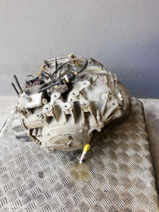 Caixa Velocidades automática Opel Meriva 1.7DTR (A17dtr) ref: Aisin AF40 55565585 TF-80SC - 6