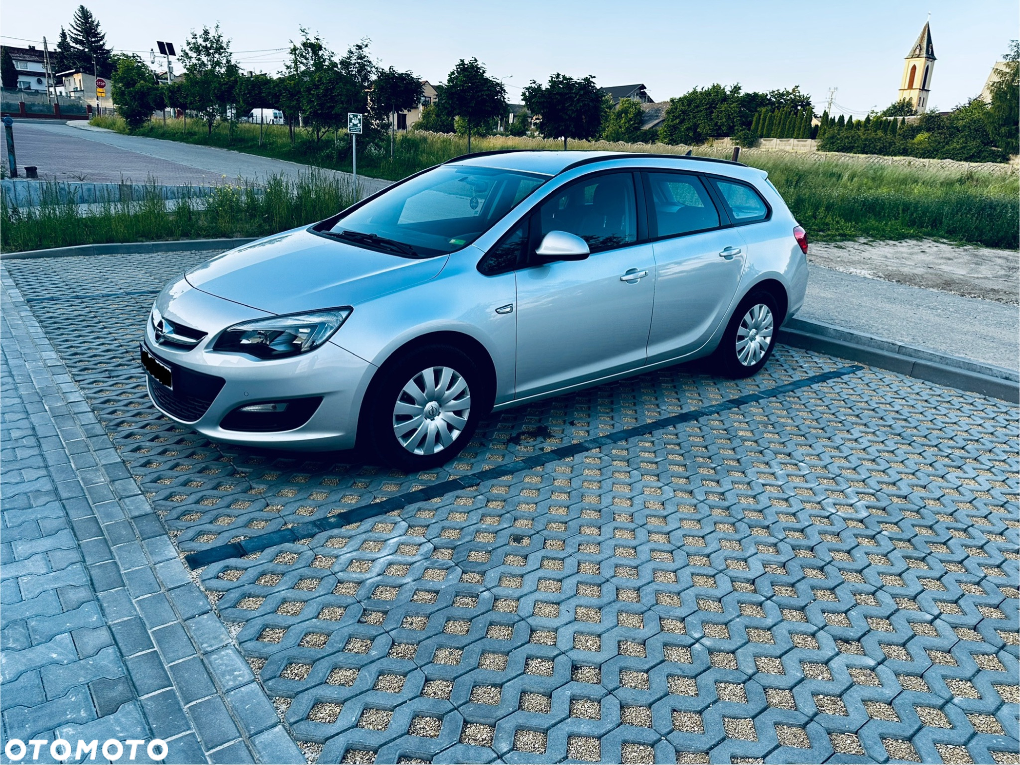 Opel Astra 1.4 Turbo Sports Tourer Edition - 20