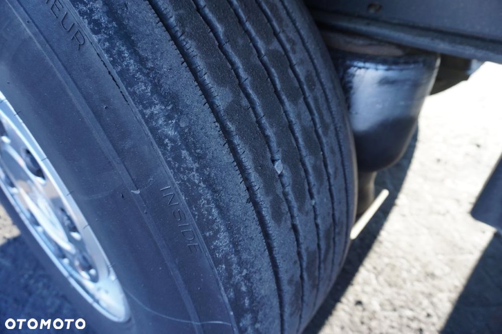 Kögel FIRANA SAF TARCZE OŚ PODNOSZONA * 2018 * - 15