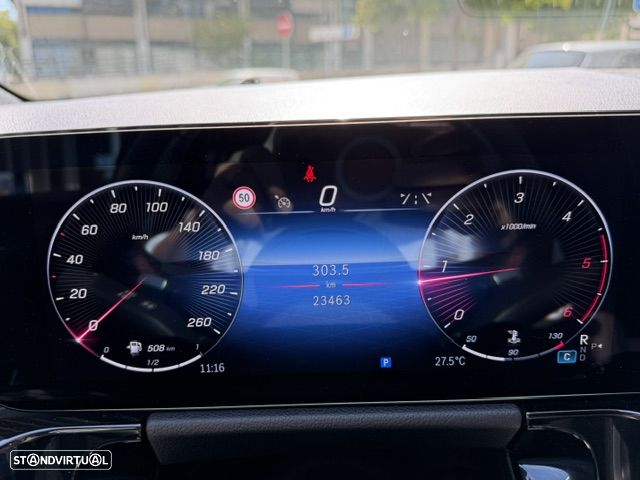 Mercedes-Benz GLA 180 d AMG Line - 5