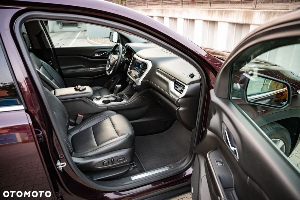 GMC Acadia 3.6 SLT AWD - 28