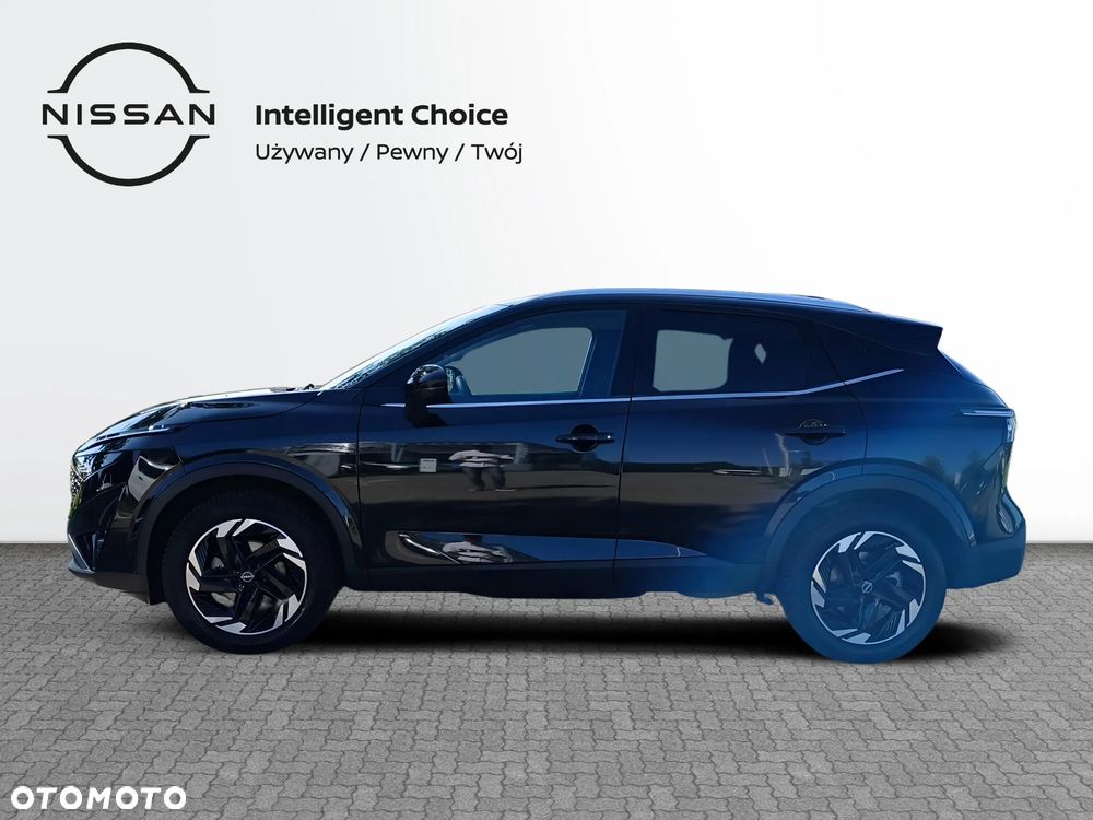 Nissan Qashqai 1.3 DIG-T MHEV N-Connecta Xtronic - 3