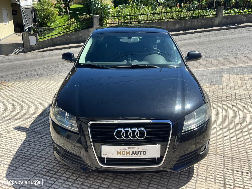 Audi A3 Sportback - 9