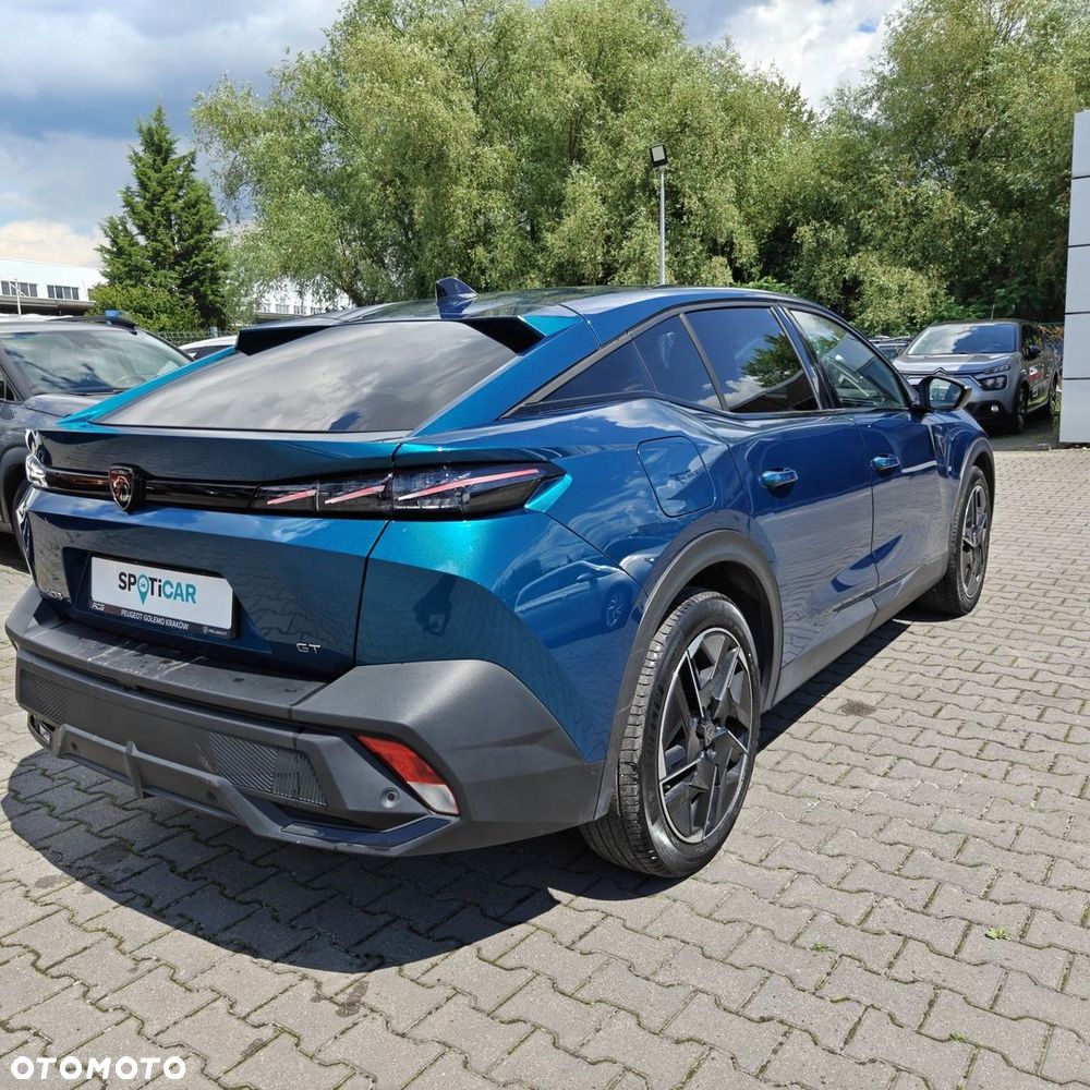 Peugeot 408 1.2 PureTech GT S&S EAT8 - 3
