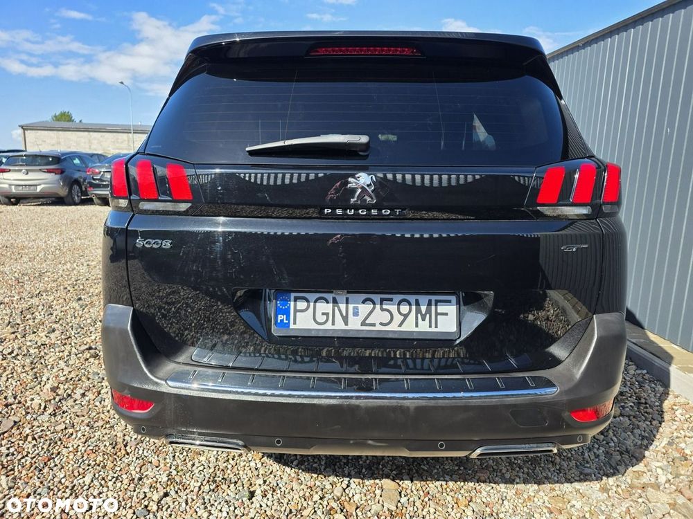 Peugeot 5008 2.0 BlueHDI GT S&S EAT8 - 19