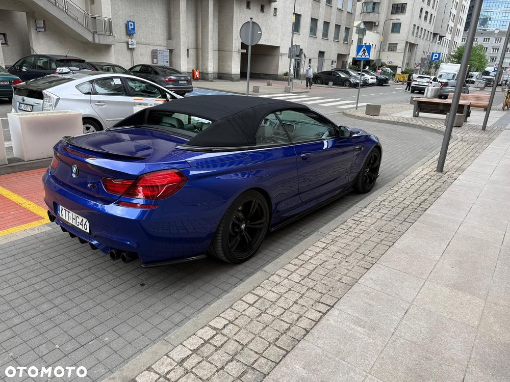 BMW M6 - 8