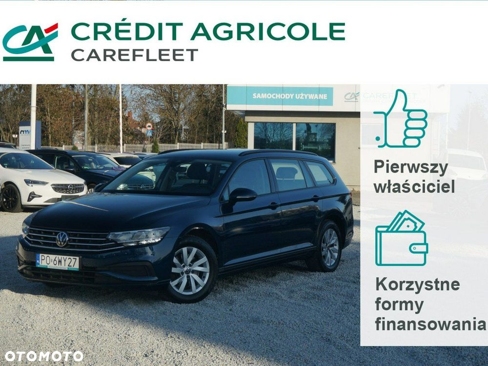 Volkswagen Passat Variant 2.0 TDI EVO Essence - 2