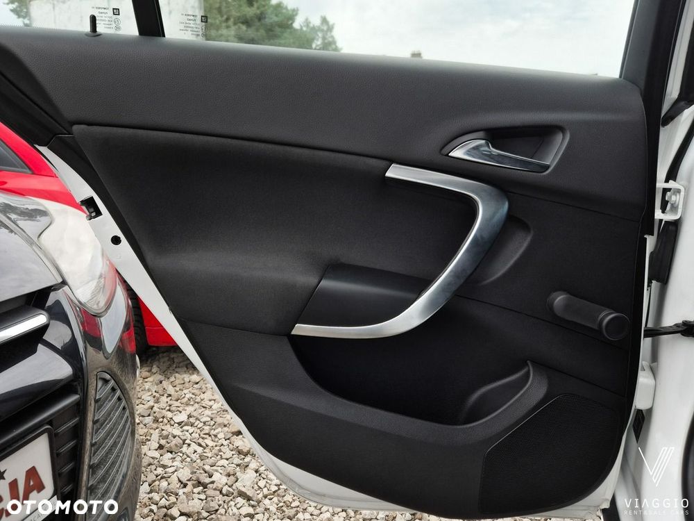 Opel Insignia 2010