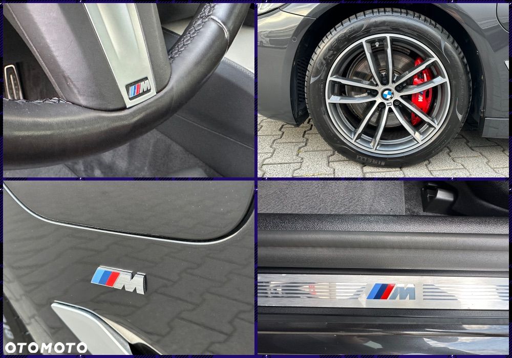 BMW Seria 5 530e xDrive M Sport sport - 39
