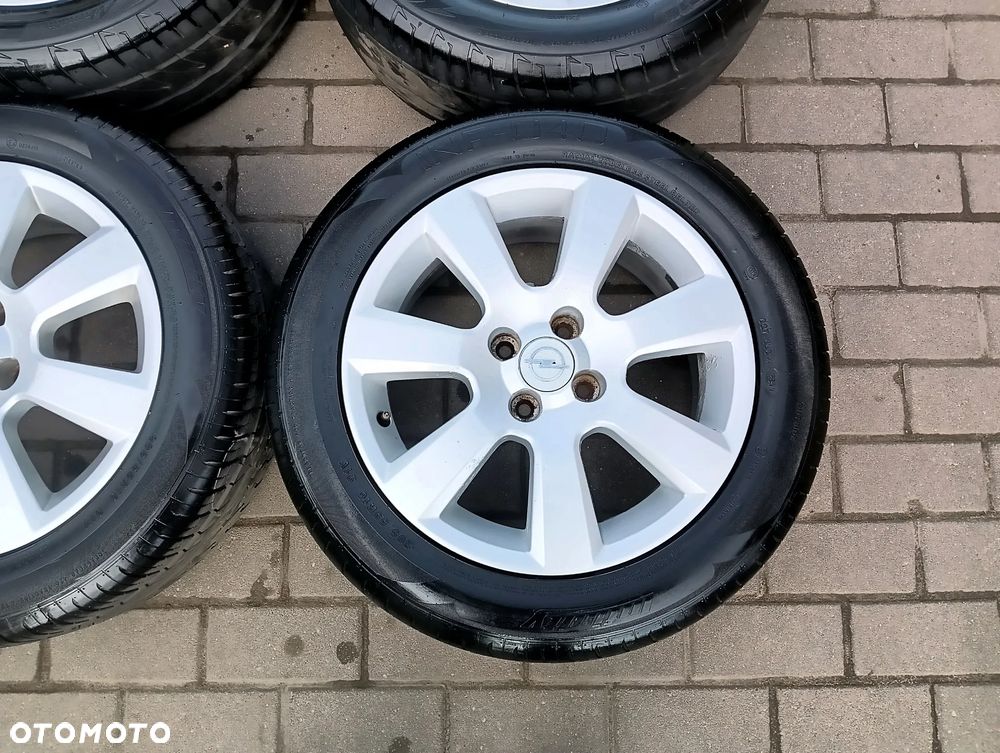 Oryginalne Aluflegi R16 Opel VW 4x100 - 5