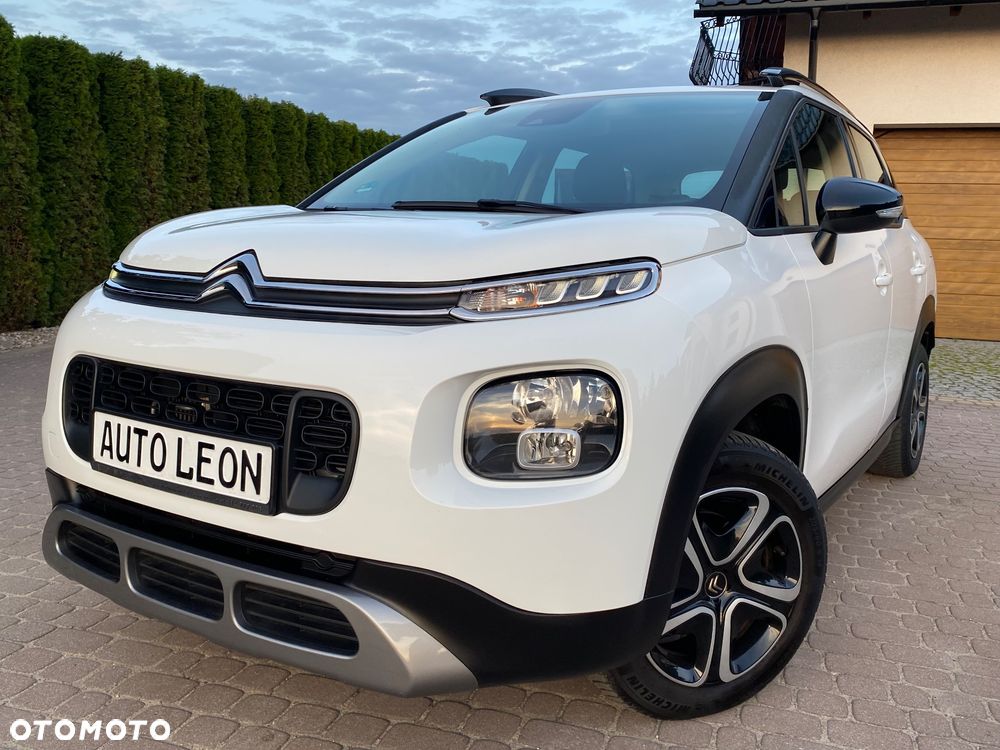 Citroën C3 Aircross PureTech 110 Stop & Start Feel - 2