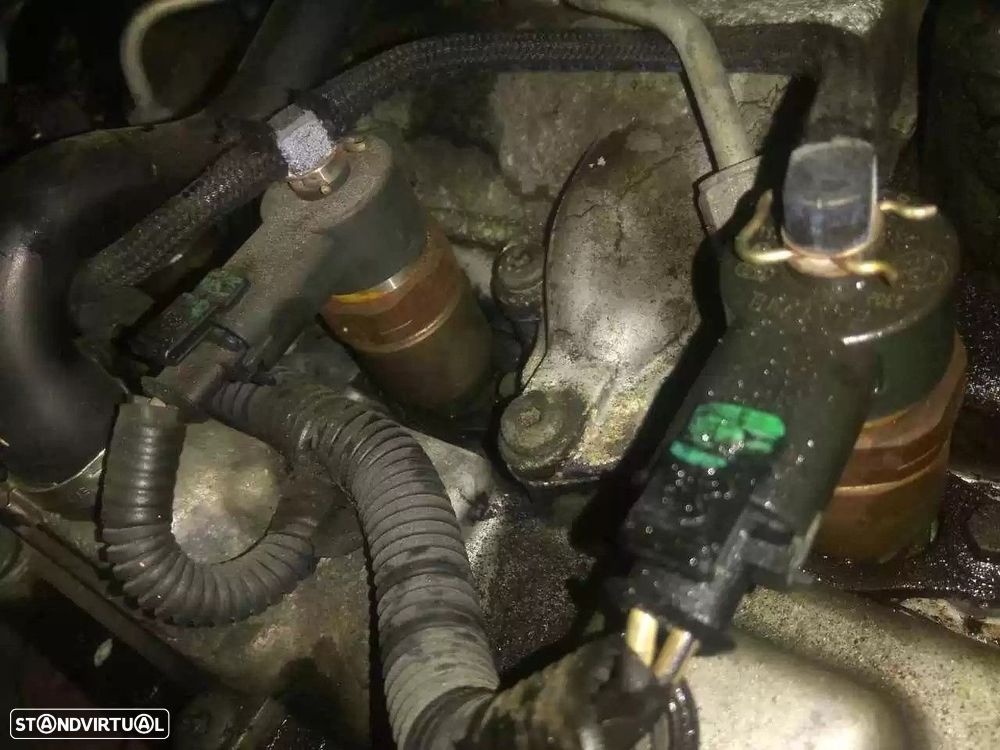 MOTOR COMPLETO VOLVO S80 I 2001 -D5244T - 3