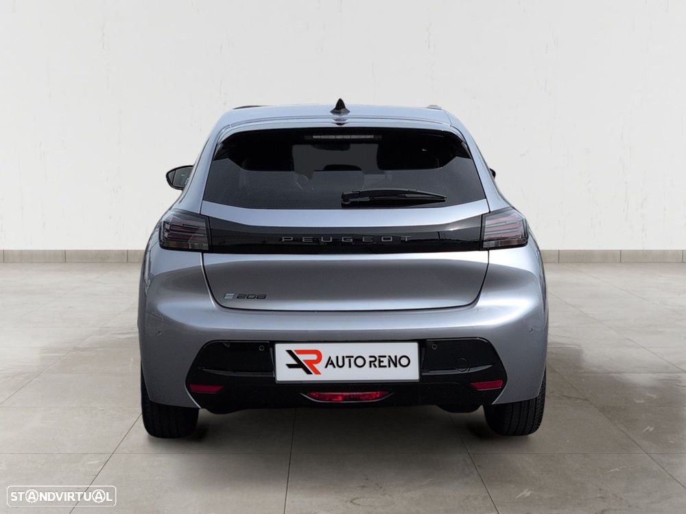 Peugeot e-208 51 kWh Allure - 5