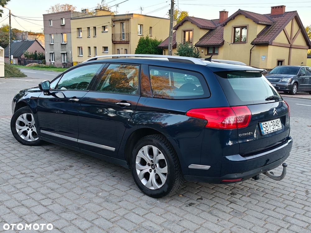 Citroën C5 - 23