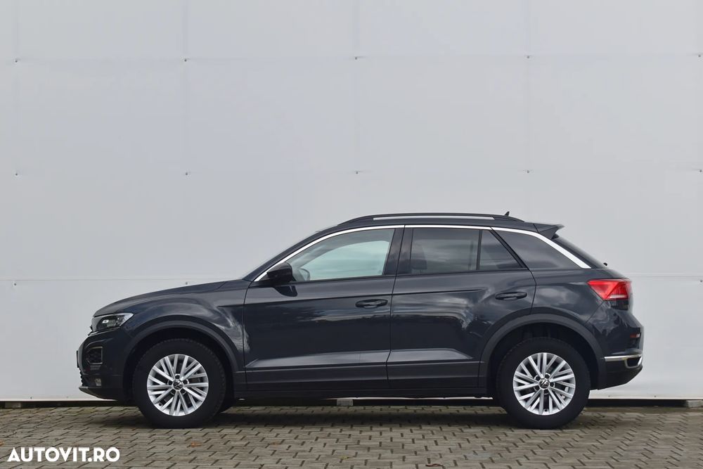 Volkswagen T-Roc 2.0 TDI DSG Design - 10