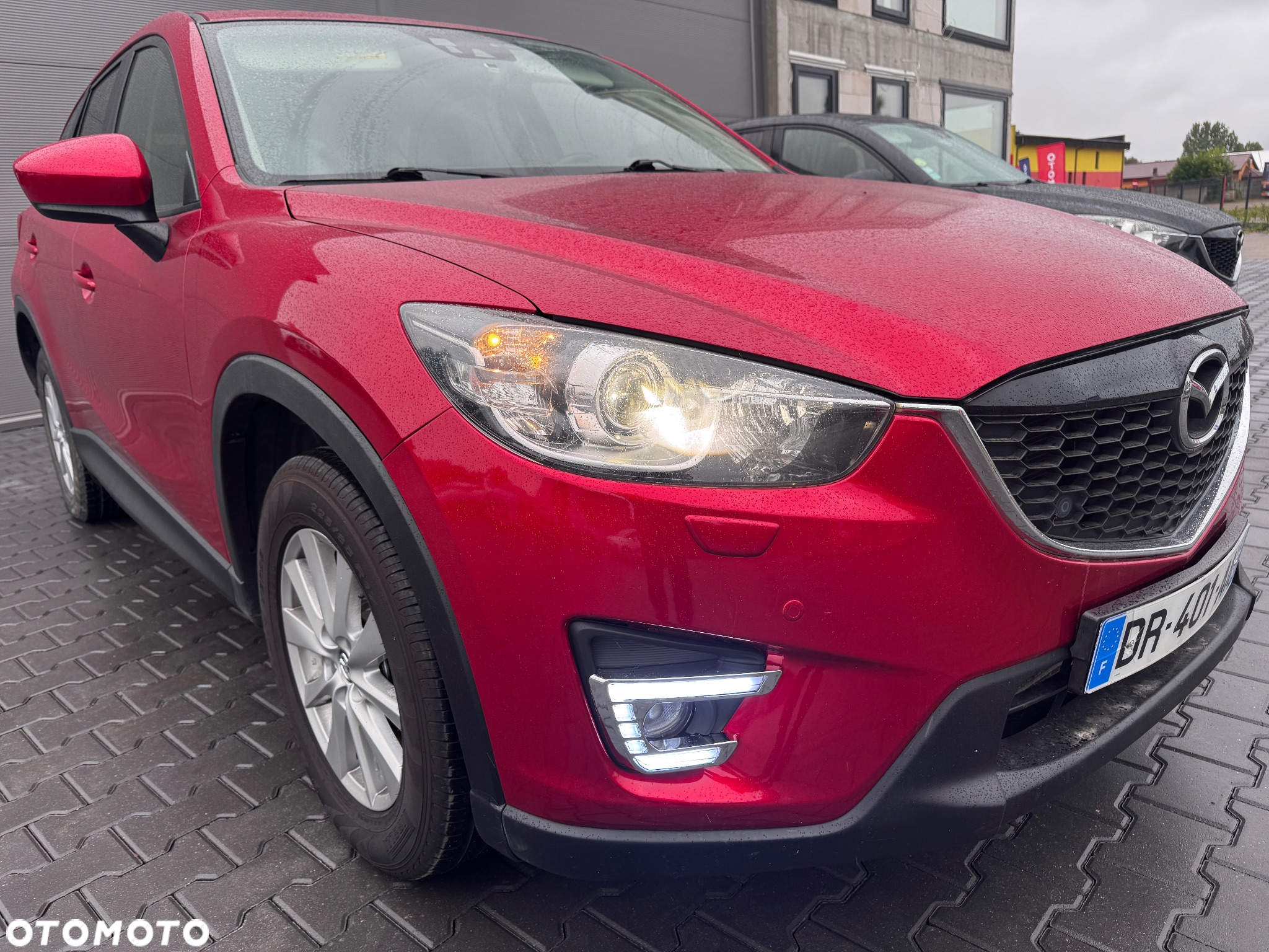 Mazda CX-5 2.2 D Skypassion - 4