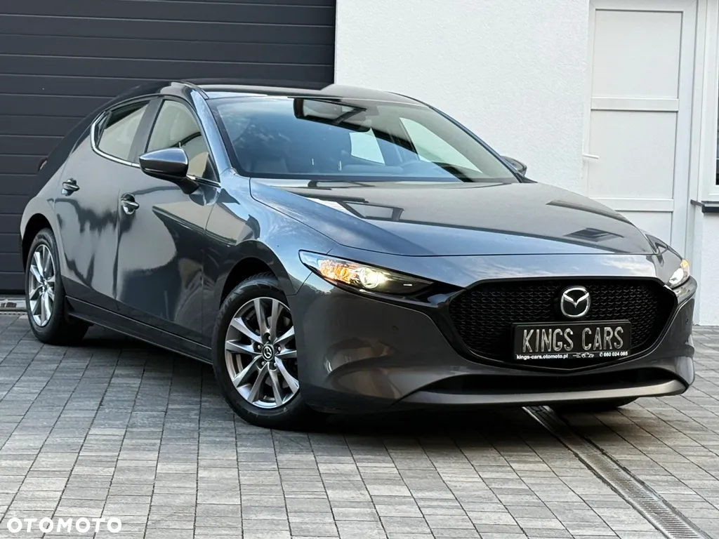 Mazda 3 SKYACTIV-X 2.0 M-Hybrid SELECTION - 23