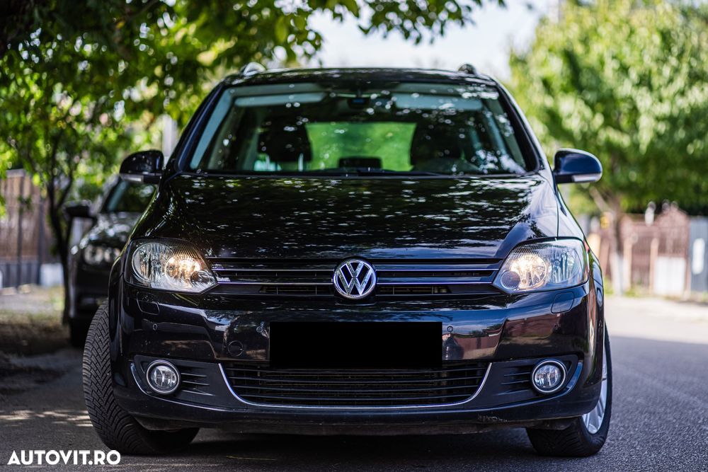 Volkswagen Golf Plus Plus1.6 TDI DPF BlueMotion Technology Style - 16