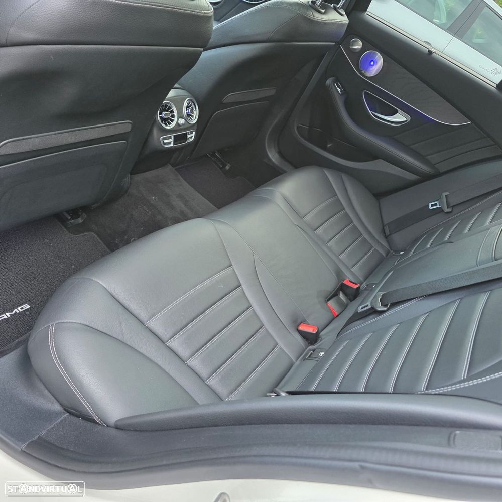 Mercedes-Benz C 220 d AMG Line - 41