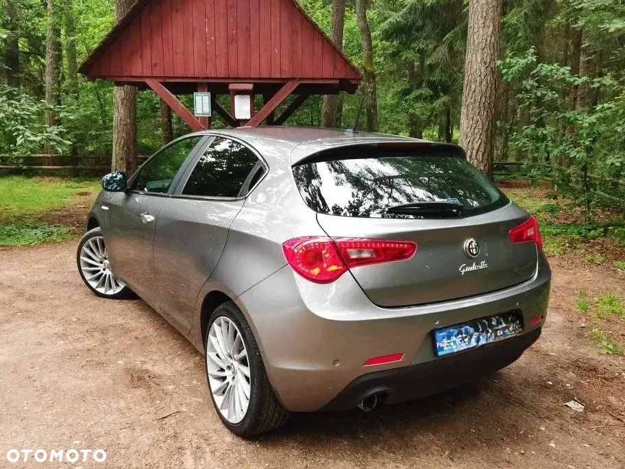 Alfa Romeo Giulietta 1.6 JTDM Progression - 15