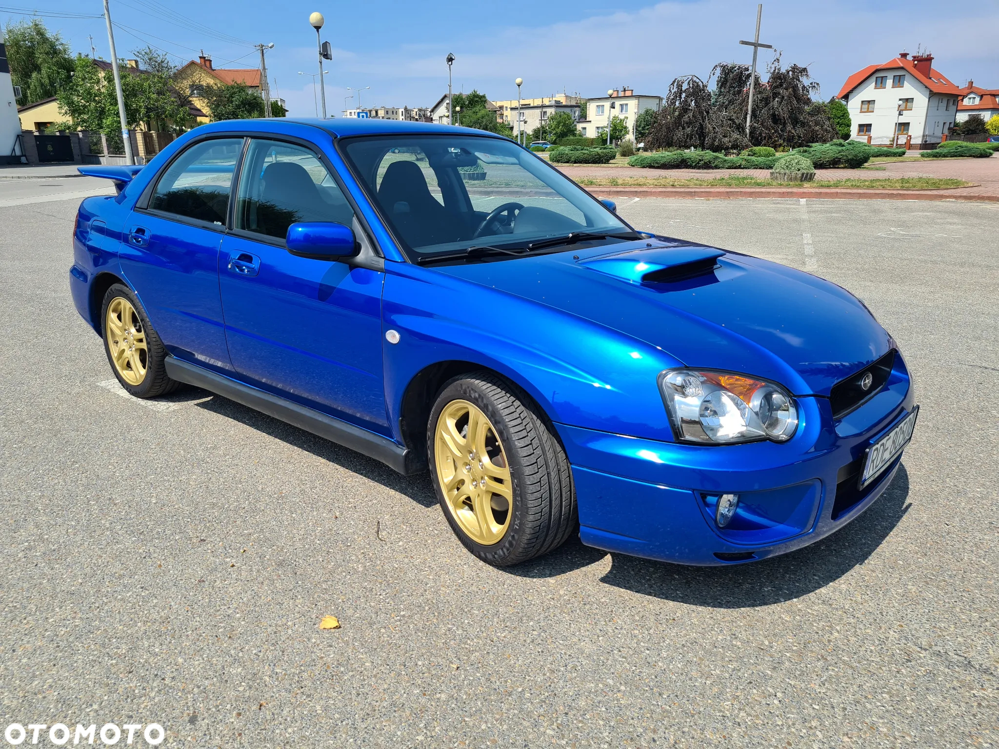 Subaru Impreza 2.0 WRX - 4