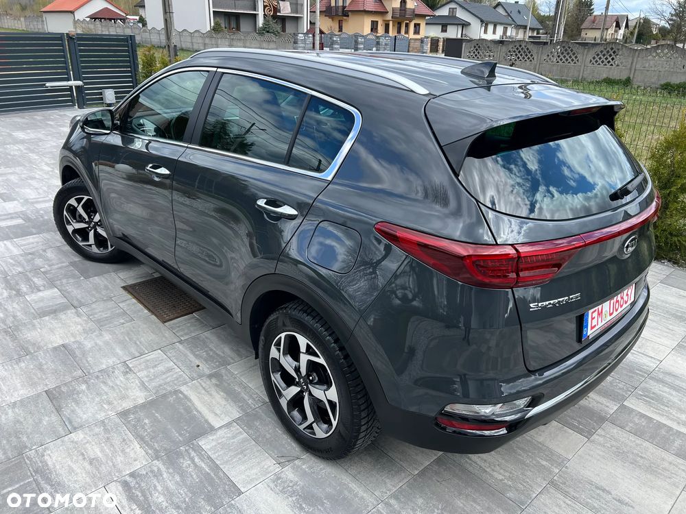 Kia Sportage 1.6 GDI 2WD DREAM-TEAM EDITION - 20