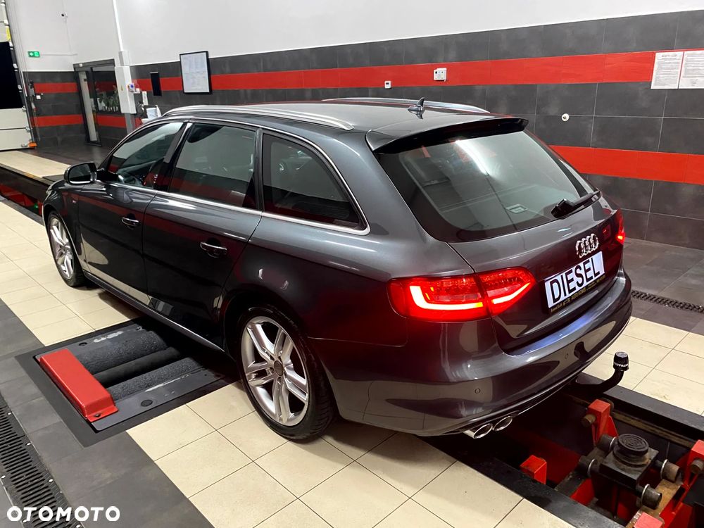 Audi A4 Avant - 15