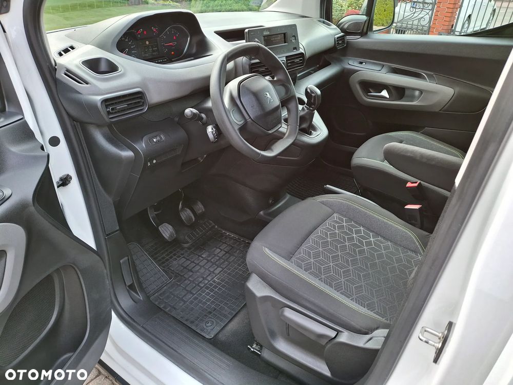 Peugeot Rifter Long 1.5 BlueHDI Active S&S - 14