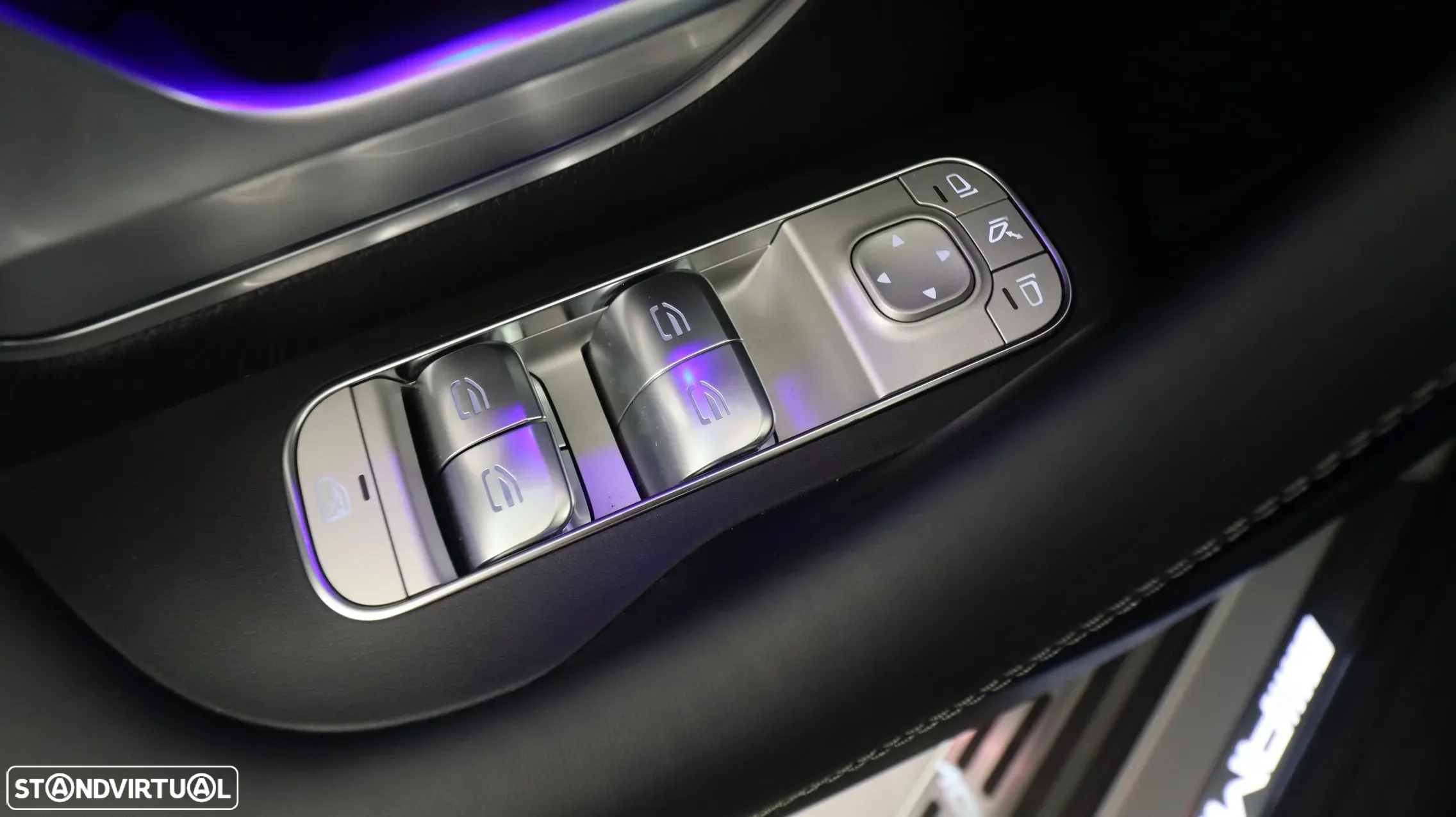 Mercedes-Benz GLE 53 AMG Hybrid 4Matic+ - 28