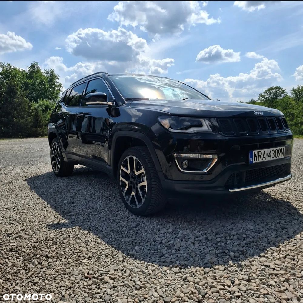 Jeep Compass 2.0 MJD Limited 4WD S&S - 5